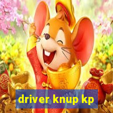 driver knup kp-t89